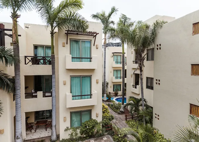 Zafiro Beach Boutique Resort Mazatlán