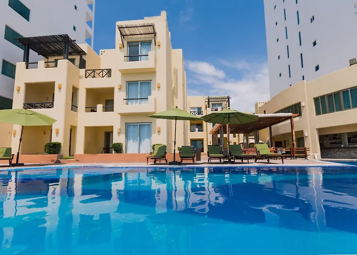 Zafiro Beach Boutique Resort Mazatlán