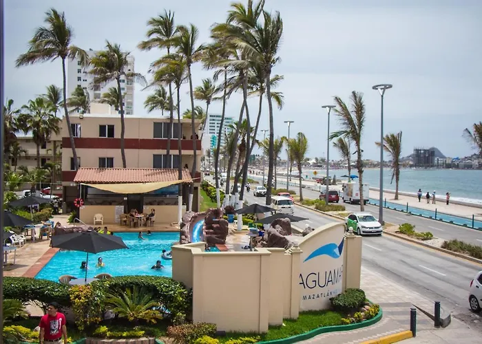 Hotel Aguamarina Mazatlán